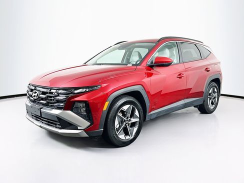 Used 2025 Hyundai Tucson SEL image 3