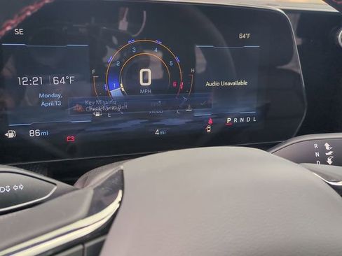 New 2026 Chevrolet Equinox RS FWD image 12