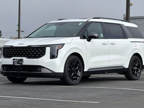 New 2026 Kia Carnival SX Prestige image 8