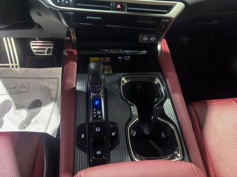 Used 2023 Lexus RX 500h F Sport image 20
