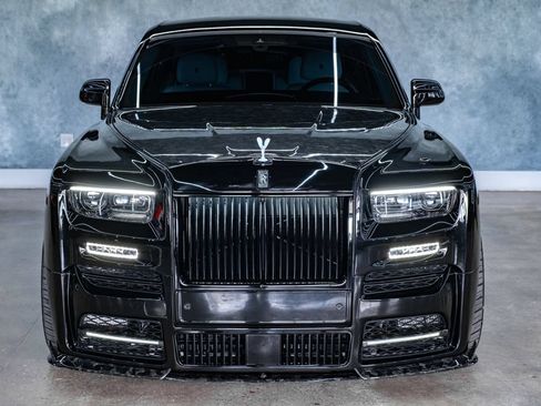 Used 2026 Rolls-Royce Phantom Sedan RWD image 13