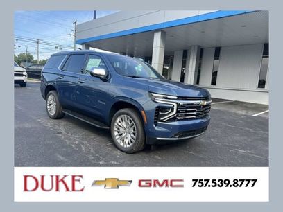 New 2026 Chevrolet Tahoe Premier w/ Sun And Tow Package