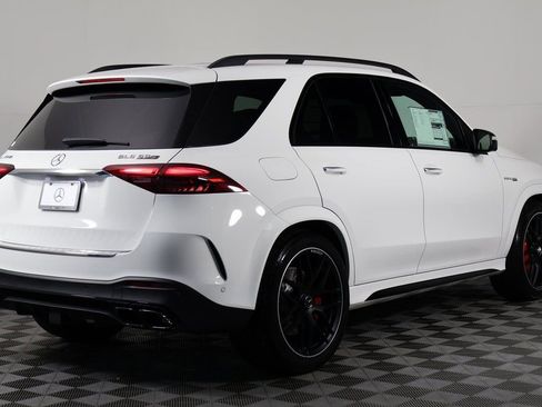 New 2026 Mercedes-Benz GLE 63 AMG S image 2