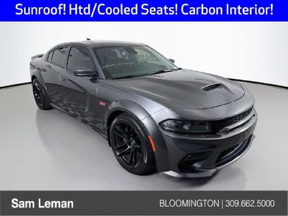 Used 2022 Dodge Charger Scat Pack
