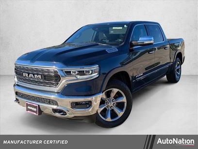 Certified 2022 RAM 1500 Limited