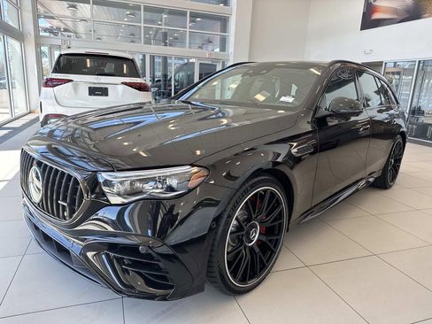 Used 2026 Mercedes-Benz E 53 AMG E 53 AMG image 3