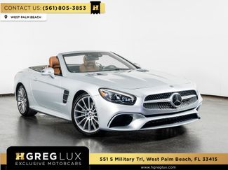 Used 2018 Mercedes-Benz SL 550 SL 550 video 1