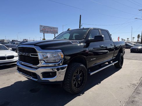 Used 2019 RAM 2500 Big Horn image 3