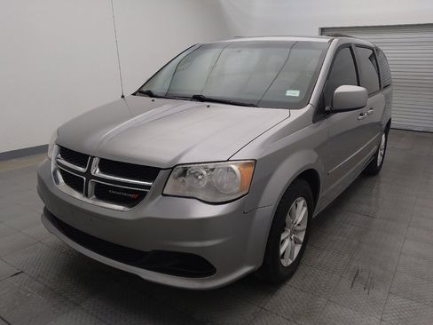 Used 2015 Dodge Grand Caravan SXT w/ UConnect Hands-Free Group image 15