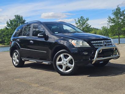Used 2008 Mercedes-Benz ML 350 4MATIC