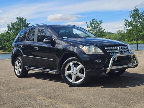 Used 2008 Mercedes-Benz ML 350 4MATIC image 1