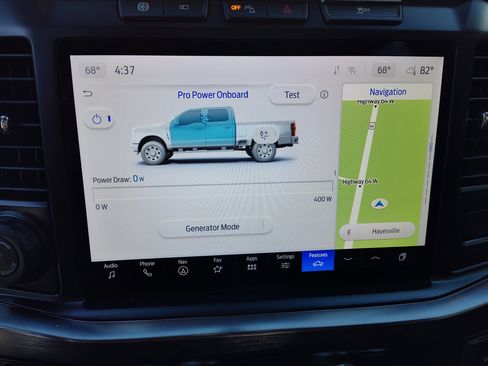 Used 2024 Ford F250 Lariat w/ Lariat Ultimate Package image 36