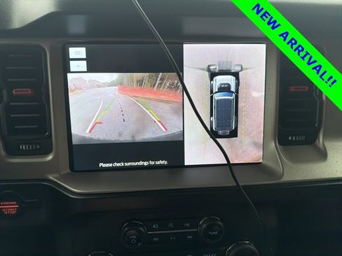 Used 2022 Ford Bronco Raptor image 11