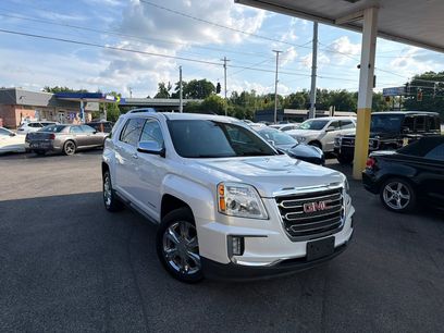 Used 2017 GMC Terrain SLT w/ Memory Package