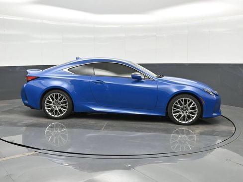 Used 2022 Lexus RC 350 w/ Premium Package RWD image 10