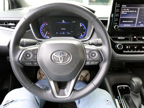 Used 2020 Toyota Corolla XSE image 49