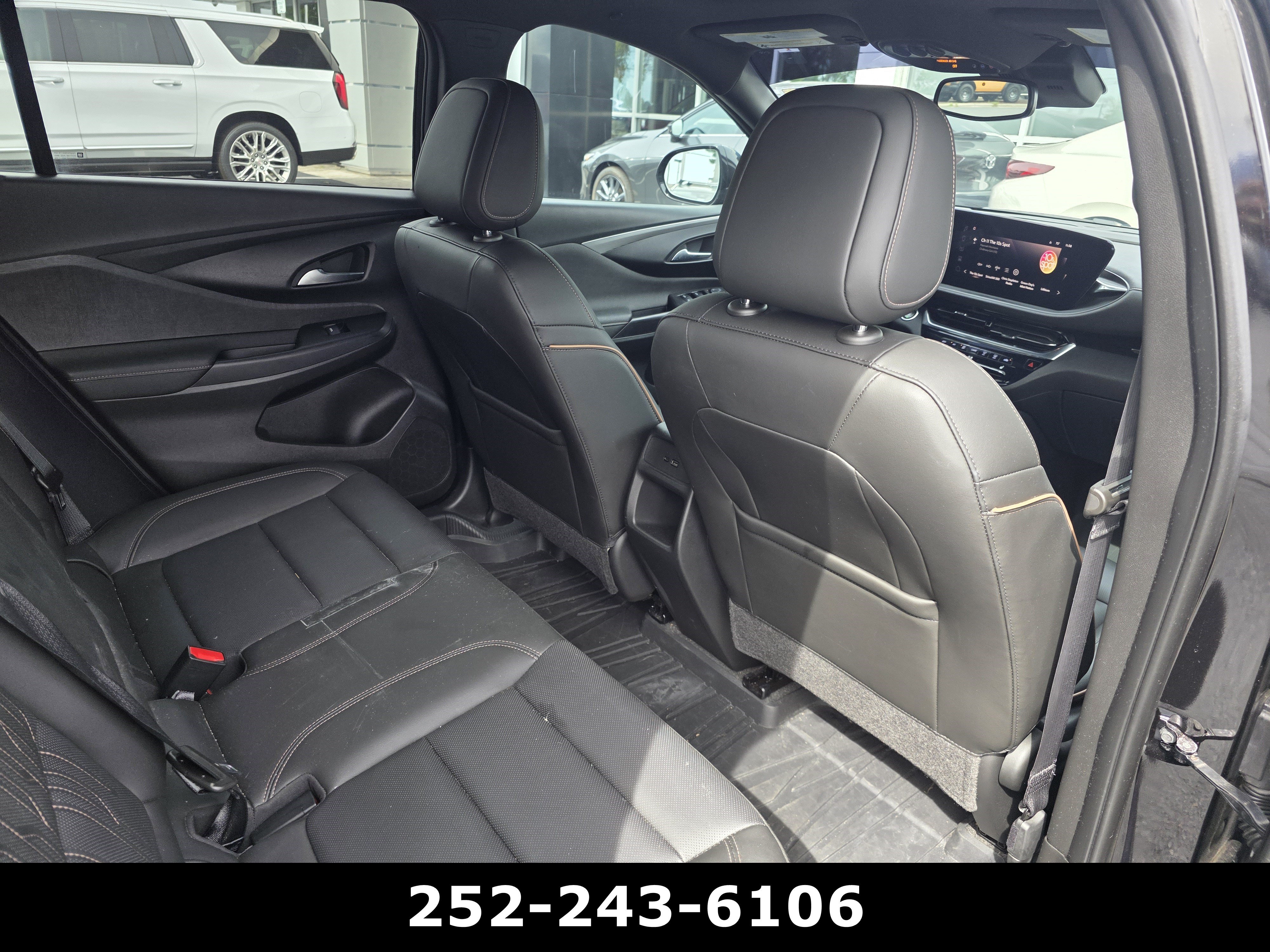 Used 2024 Buick Envista Avenir FWD image 9