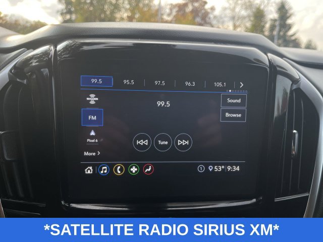 Used 2020 Chevrolet Traverse LT w/ LPO, Blackout Package AWD/4WD image 14
