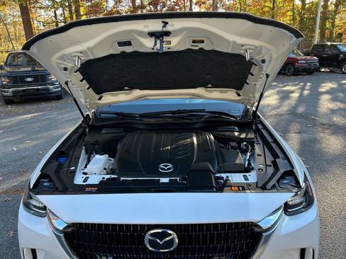 Used 2024 MAZDA CX-90 3.3 Turbo w/ Preferred Package image 13