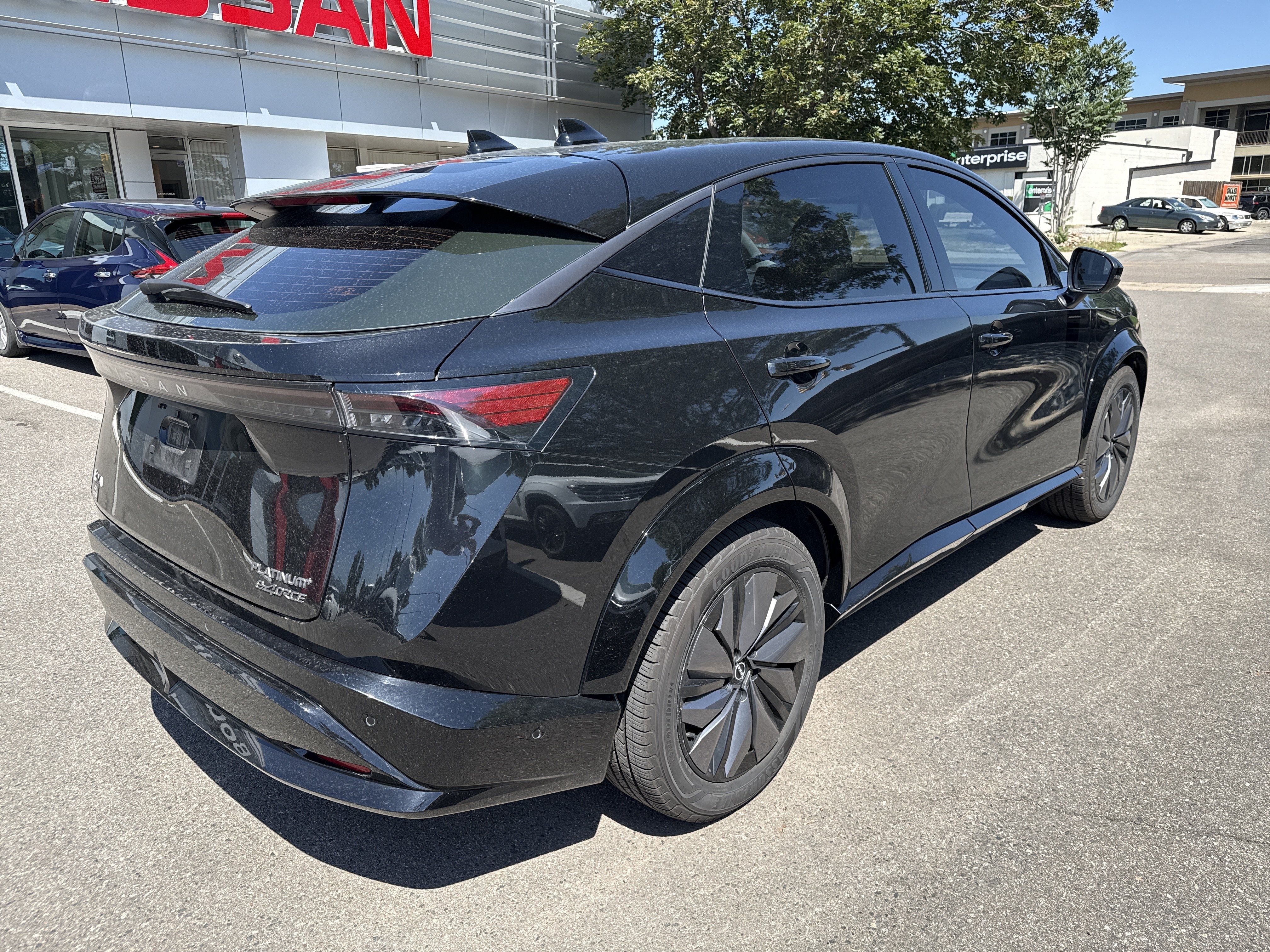 Certified 2023 Nissan Ariya AWD/4WD image 7