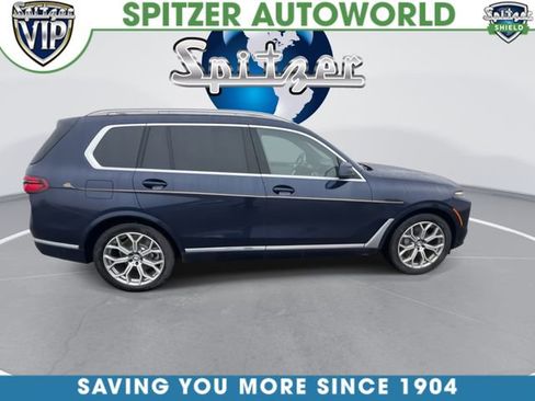 Used 2026 BMW X7 xDrive40i AWD/4WD image 10