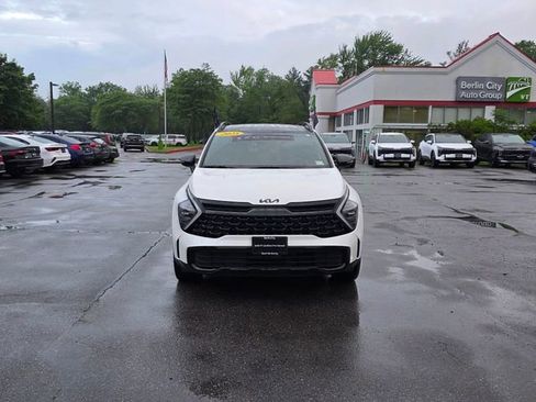 Used 2025 Kia Sportage X-Line AWD/4WD image 3