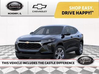New 2026 Chevrolet Trax LS FWD video 1