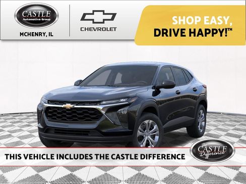 New 2026 Chevrolet Trax LS FWD image 1