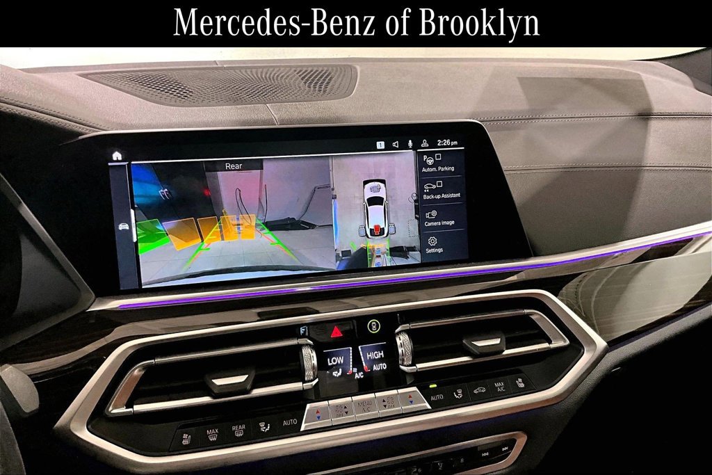 Used 2023 BMW X6 M50i w/ Executive Package AWD/4WD image 26