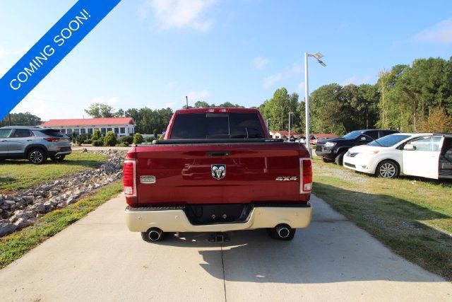 Used 2015 RAM 1500 Laramie Longhorn w/ Convenience Group AWD/4WD image 6