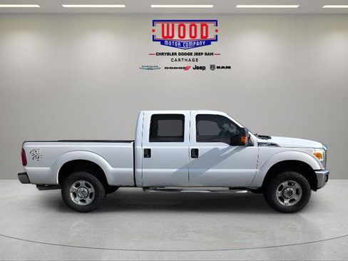 Used 2016 Ford F250 XLT w/ XLT Value Package image 2