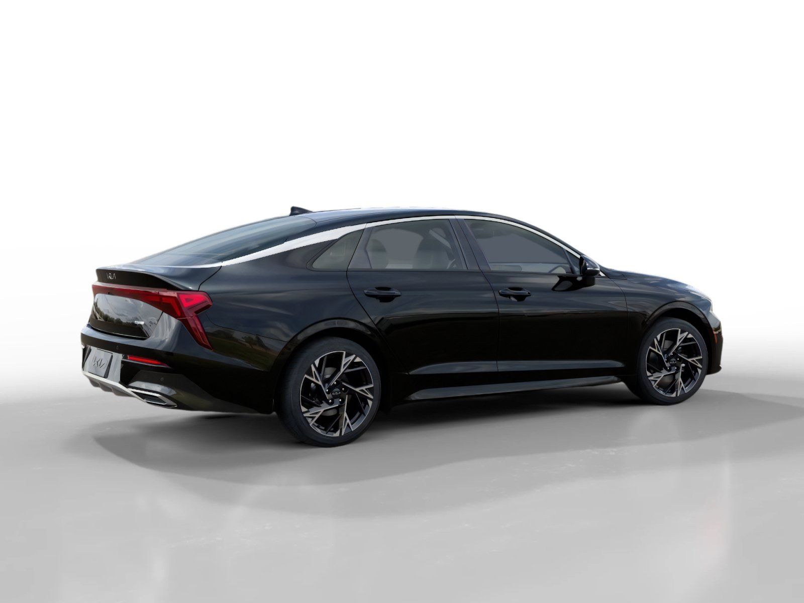 New 2026 Kia K5 GT-Line w/ GT-Line Red Interior Package FWD image 6