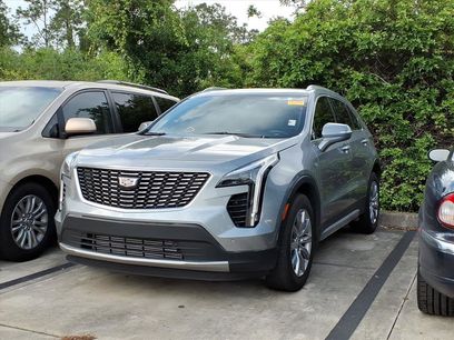 Certified 2023 Cadillac XT4 Premium Luxury w/ Technology Package