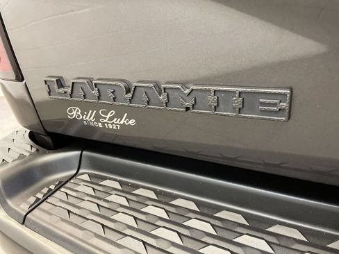 Certified 2024 RAM 3500 Laramie w/ Night Edition AWD/4WD image 13