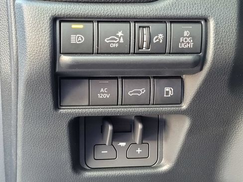 Used 2026 Toyota Land Cruiser w/ Premium Package AWD/4WD image 8