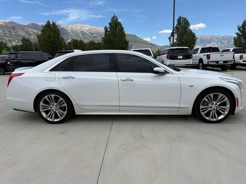 Used 2016 Cadillac CT6 Platinum w/ LPO, Ground Effects Package AWD/4WD image 2
