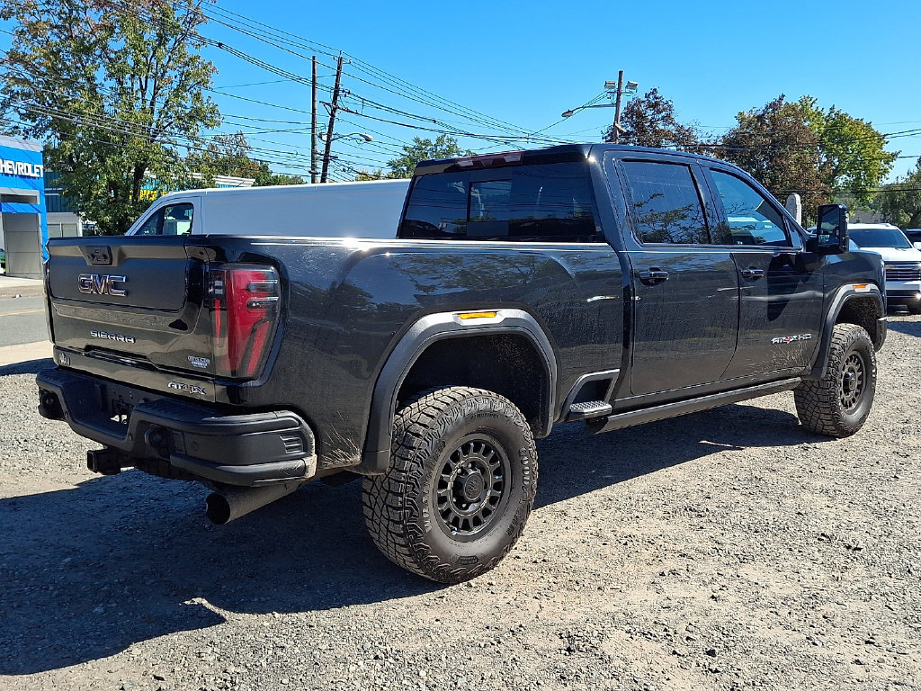 Used 2025 GMC Sierra 2500 AT4X w/ AT4X AEV Edition AWD/4WD image 8