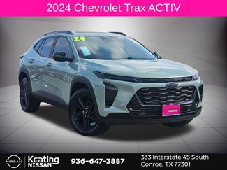 Used 2024 Chevrolet Trax ACTIV w/ Driver Confidence Package FWD video 1