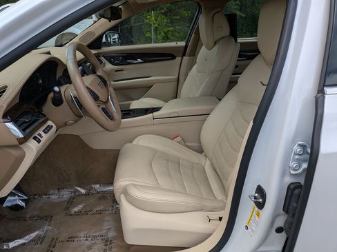 Used 2018 Cadillac CT6 Platinum AWD/4WD image 25