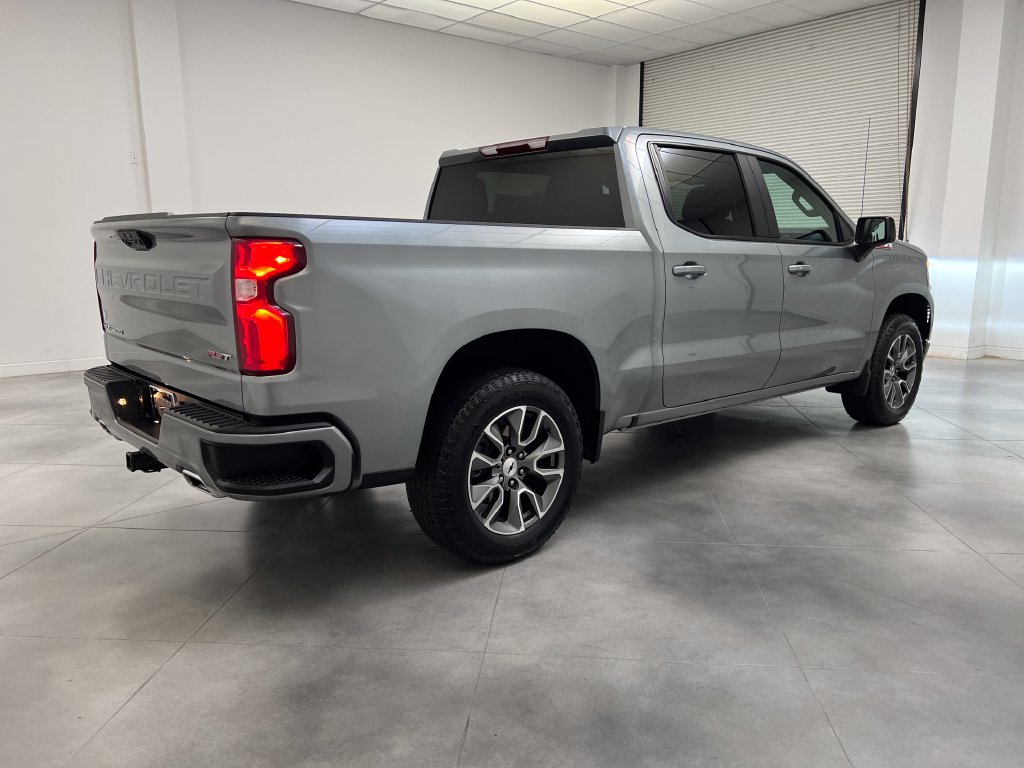 Used 2024 Chevrolet Silverado 1500 RST AWD/4WD image 9
