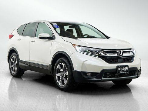 Used 2017 Honda CR-V EX image 7