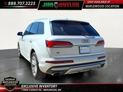 Used 2025 Audi Q7 3.0T Premium Plus AWD/4WD image 2