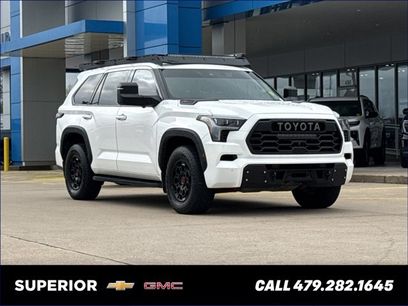 Used 2023 Toyota Sequoia TRD Pro