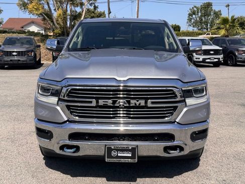 Used 2019 RAM 1500 Laramie image 6