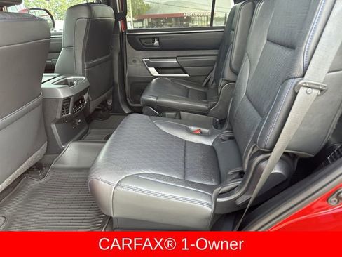 Certified 2024 Toyota Sequoia Platinum image 5