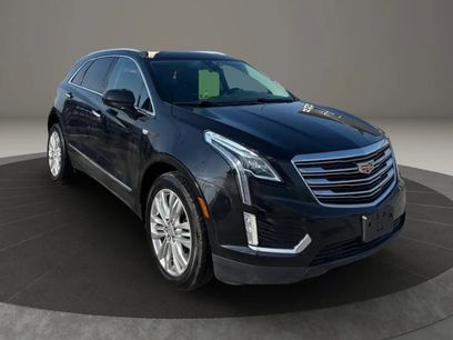 Used 2018 Cadillac XT5 Premium Luxury