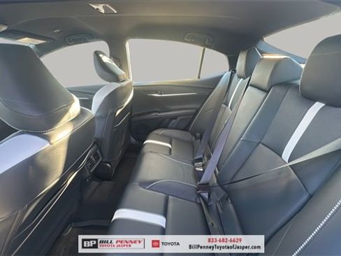 New 2026 Toyota Camry SE image 12