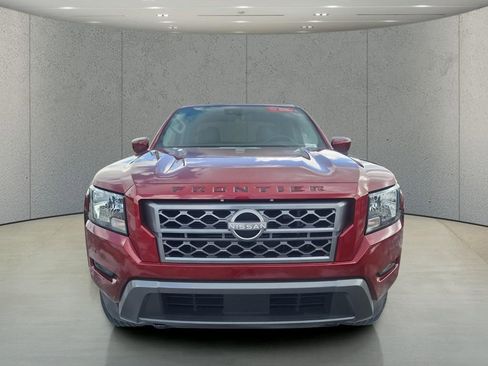 Used 2023 Nissan Frontier SV w/ Technology Package AWD/4WD image 8