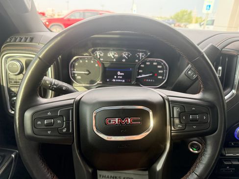 Used 2021 GMC Sierra 1500 AT4 AWD/4WD image 14