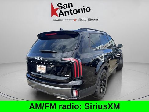 Used 2023 Kia Telluride EX X-Line image 7